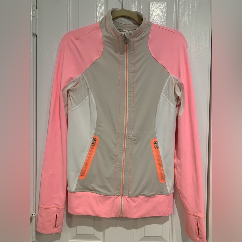 Lululemon Zip Up jacket